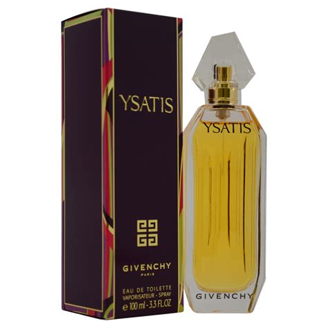 ysatis de givenchy parfum|is givenchy ysatis discontinued.